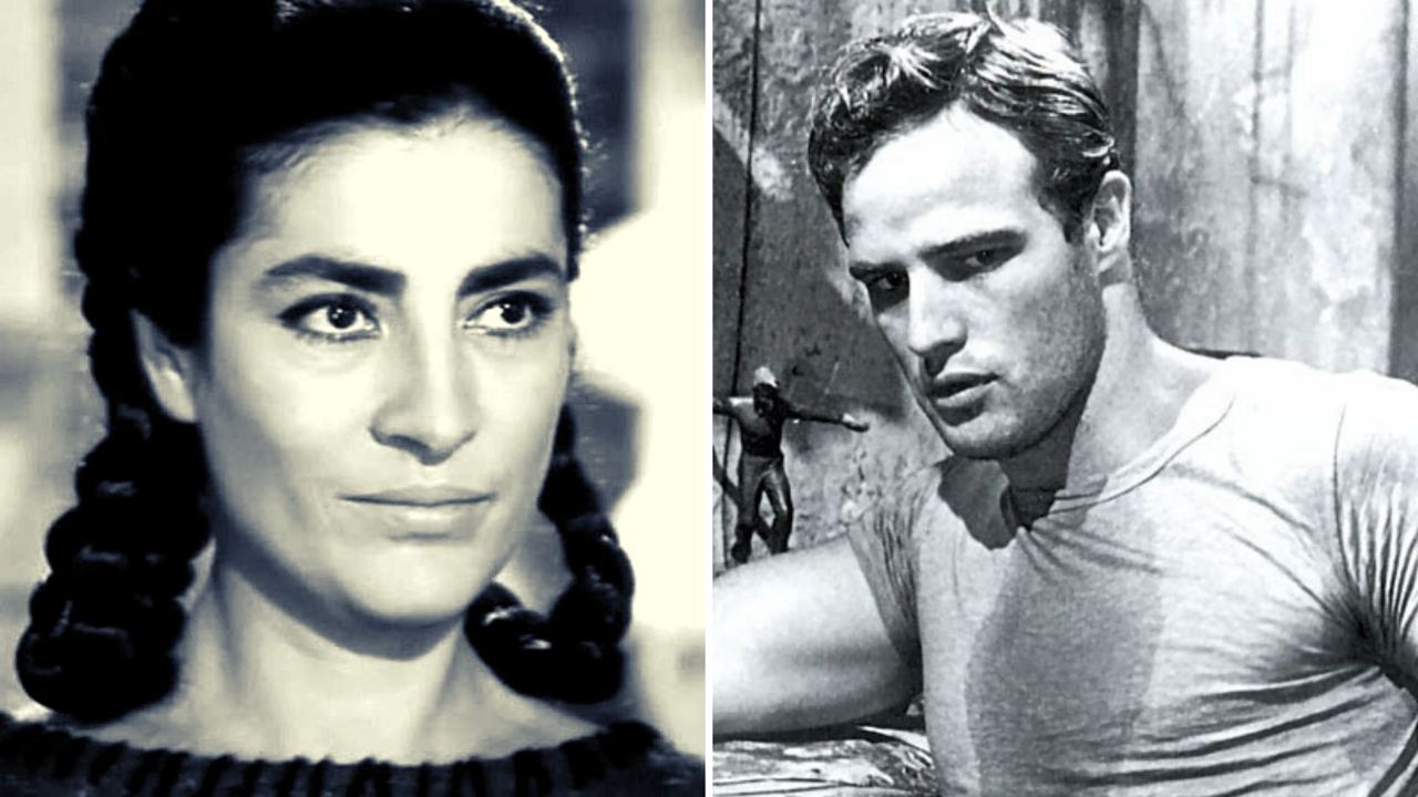 Irene Papas - Cinematographe.it