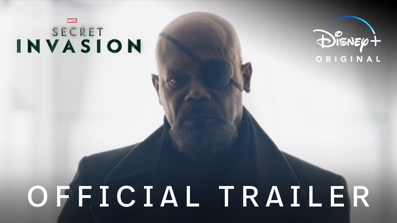 Secret Invasion: il trailer della serie Marvel con Samuel L. Jackson