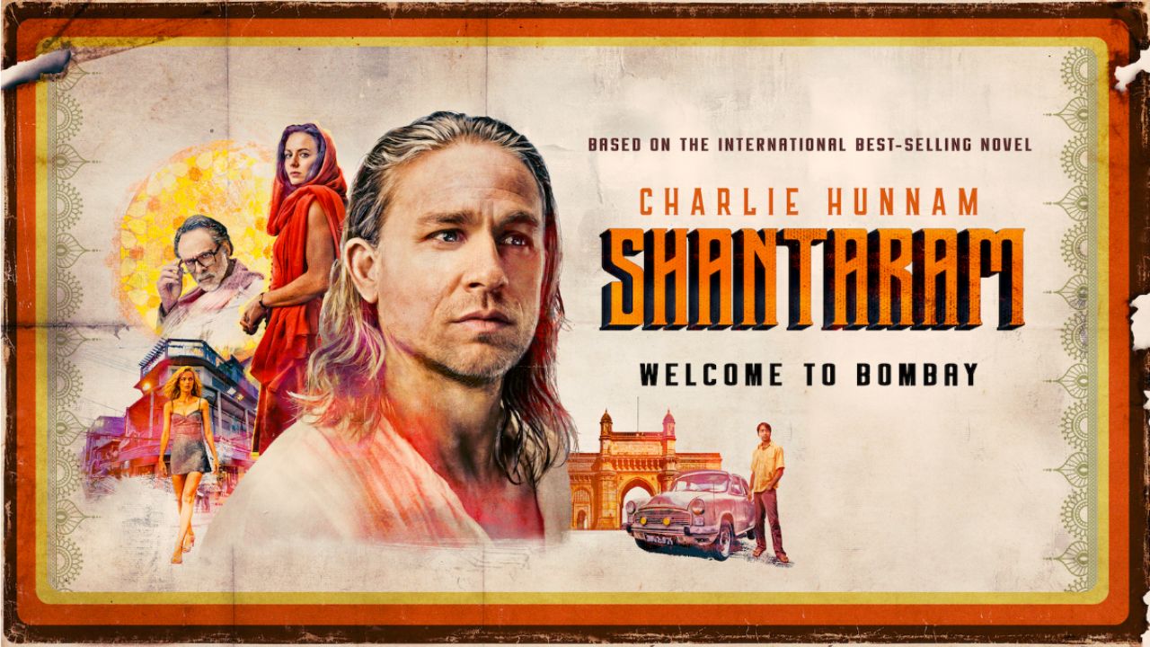 shantaram trailer serie - Cinematographe.it