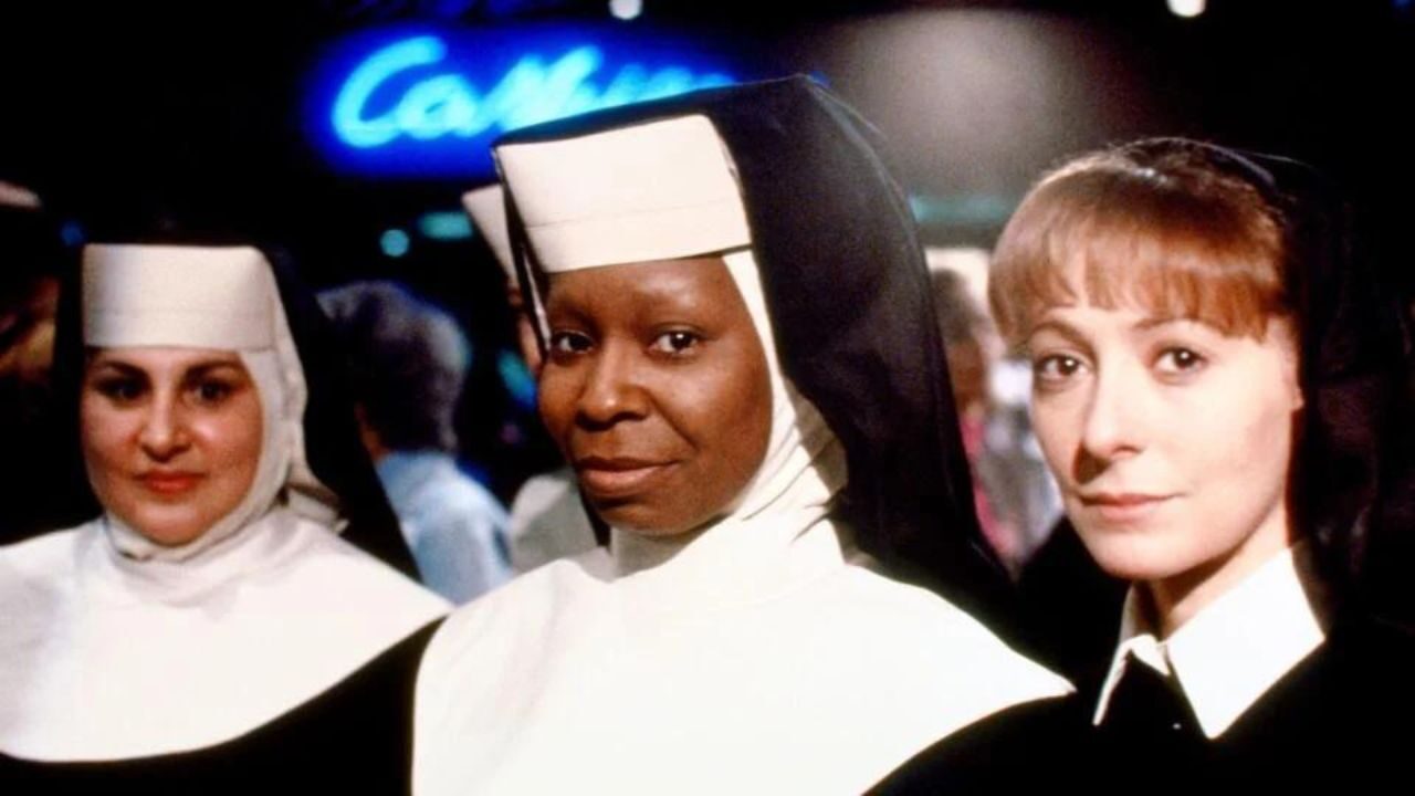 Sister Act 3: Whoopi Goldberg aggiorna i fan sul sequel di Disney+