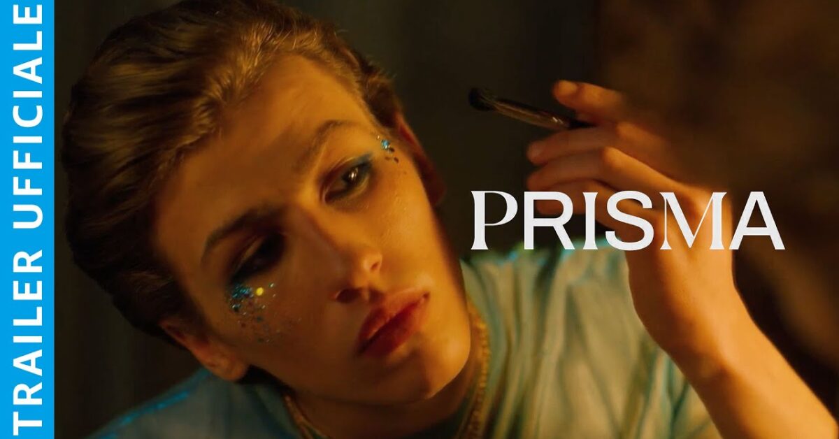 Prisma, il trailer ufficiale della serie Original italiana di Prime Video