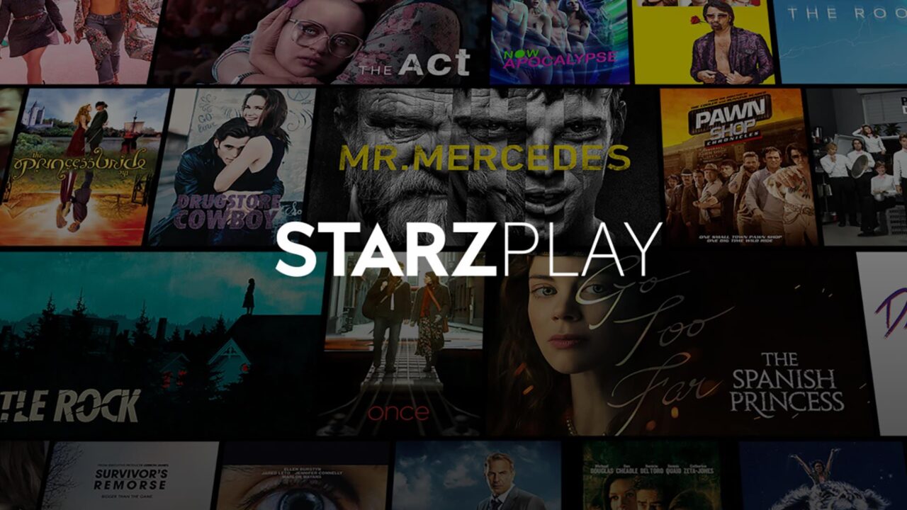 Starzplay cambia nome e diventa Lionsgate+: tutto sul nuovo marchio STARZ