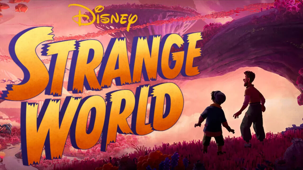 Strange World – Un mondo misterioso: trailer e data d’uscita del film Walt Disney Animation Studios