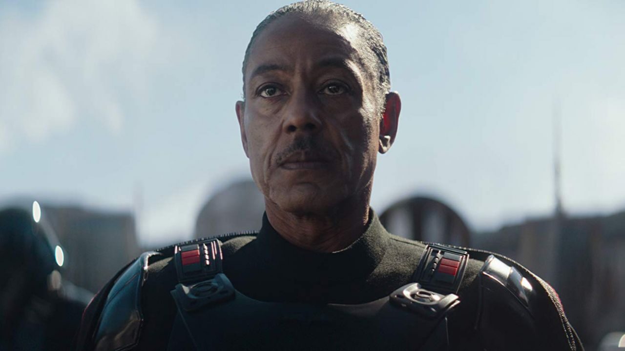 The Mandalorian: Giancarlo Esposito vorrebbe portare Moff Gideon su altre galassie