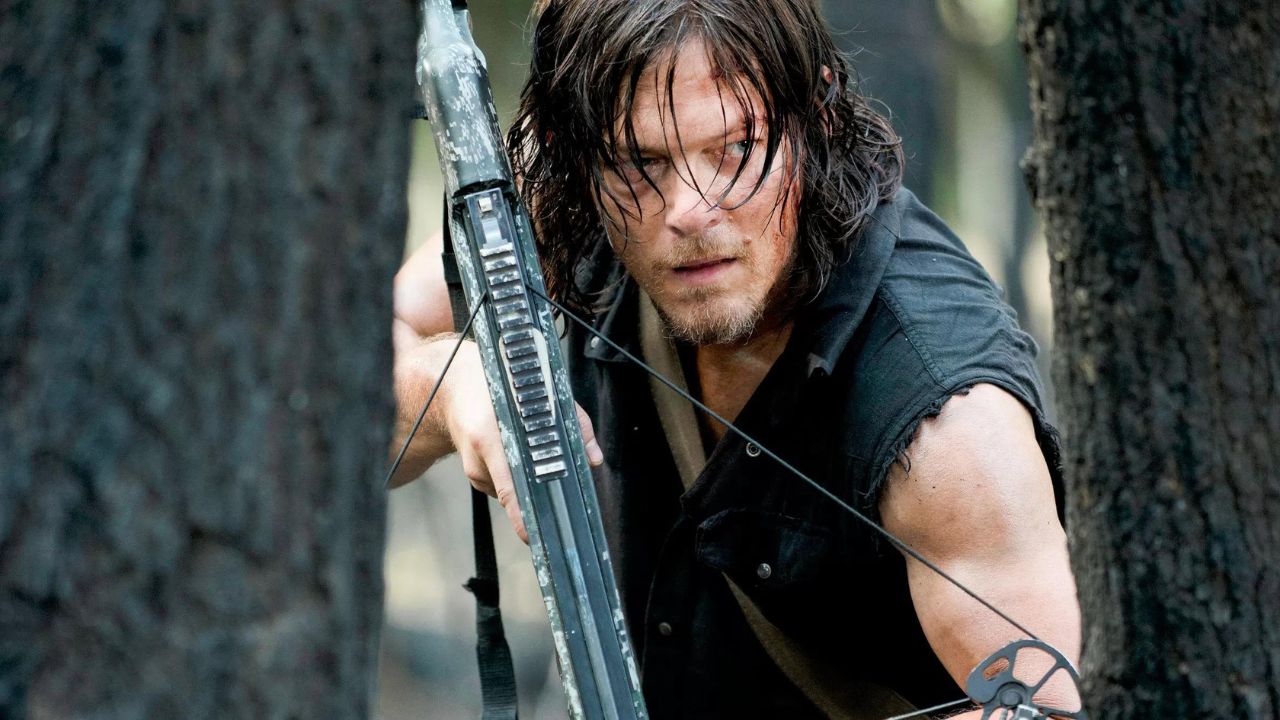 The Walking Dead Norman reedus - Cinematographe.it