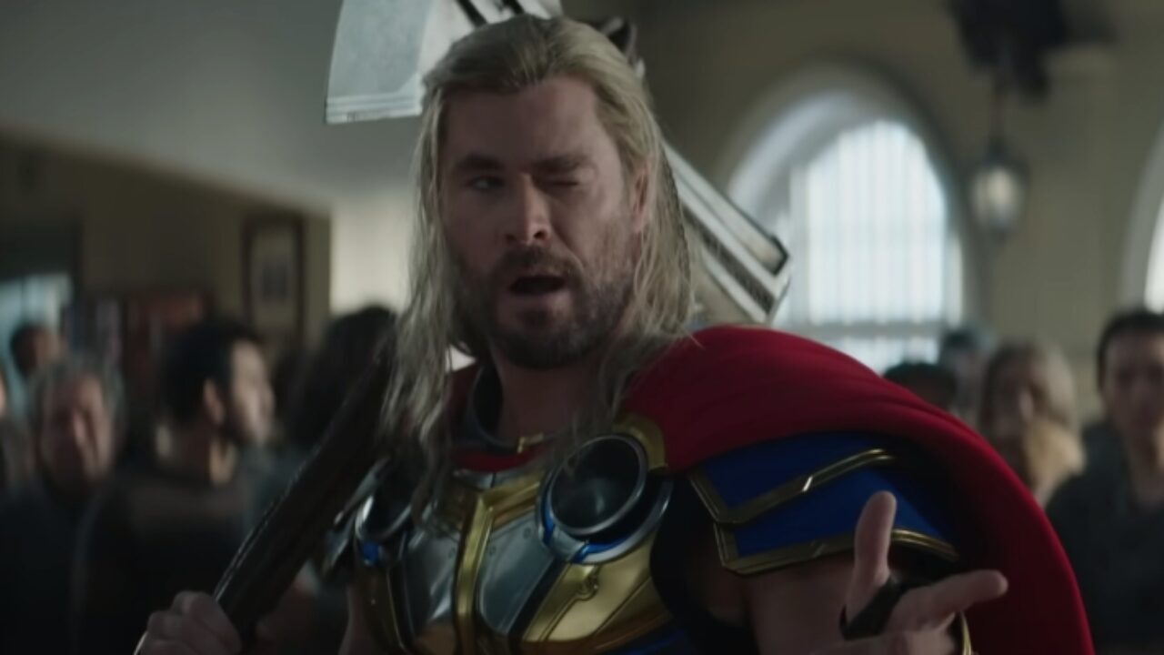 Thor: Love and Thunder - Cinematographe.it