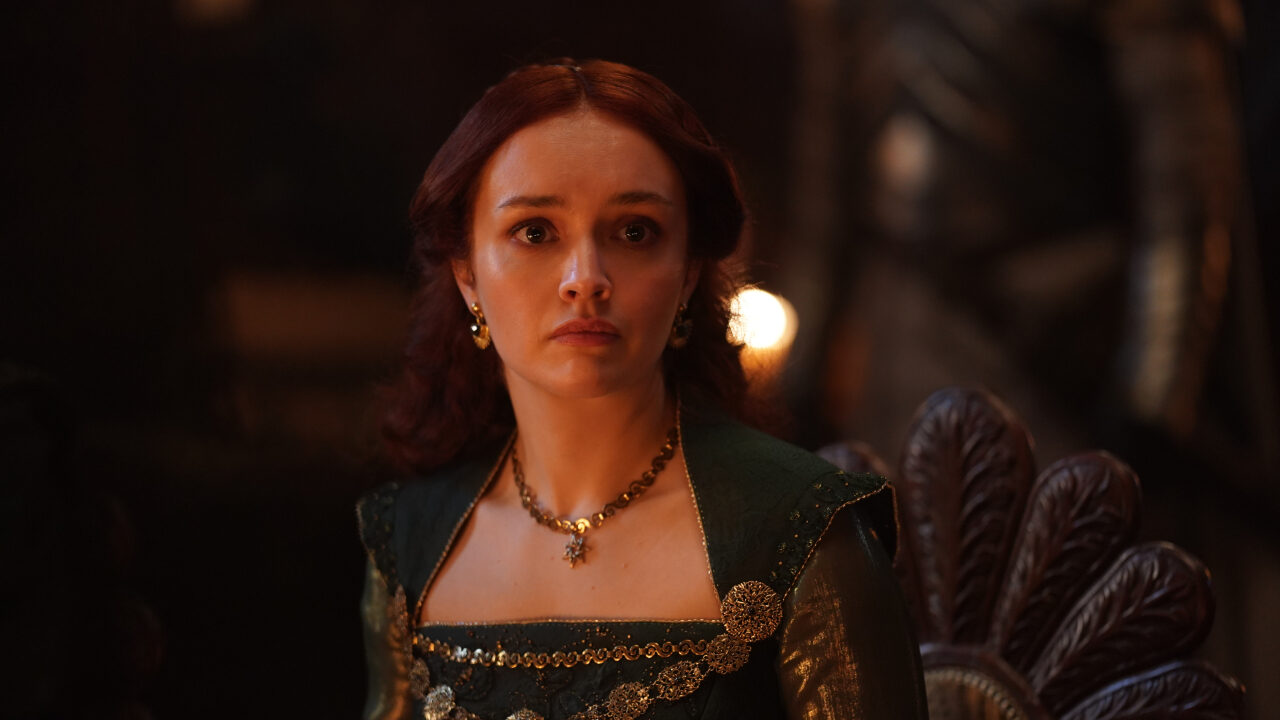 House of the Dragon: Olivia Cooke non ritiene di aver interpretato Alicent come una cattiva