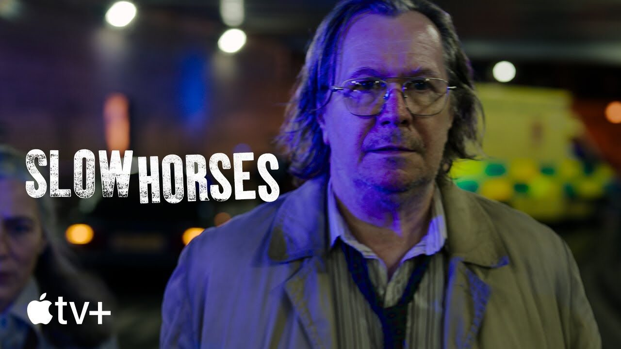 Slow Horses – Stagione 2: trailer e data d’uscita della serie Apple con Gary Oldman