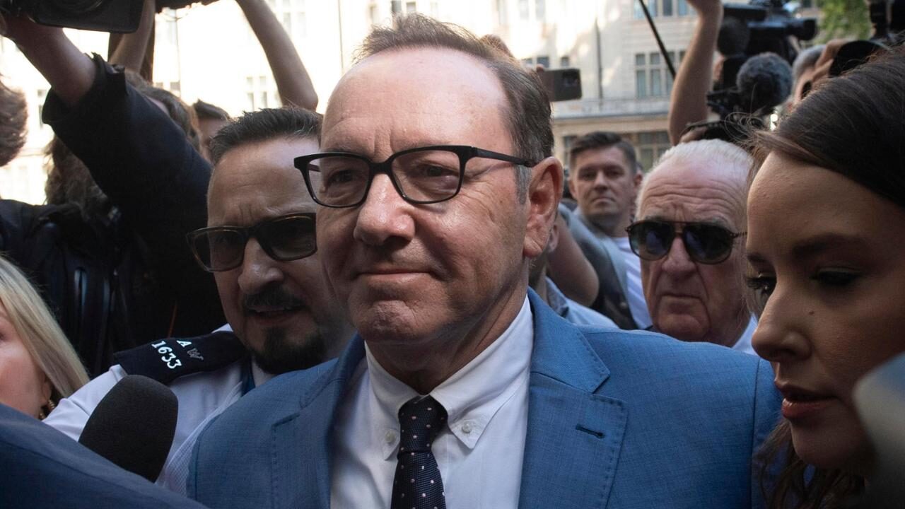 Kevin Spacey, inizia a New York il processo per abusi sessuali