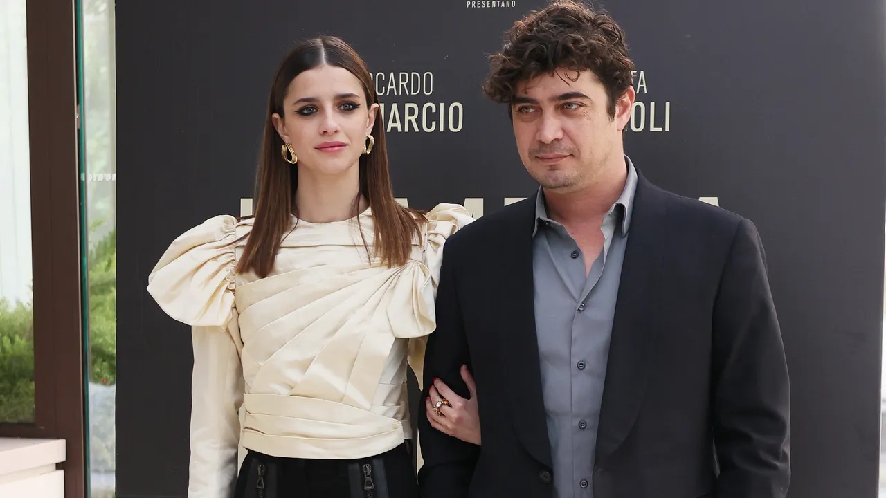 Riccardo Scamarcio Porcaroli - Cinematographe