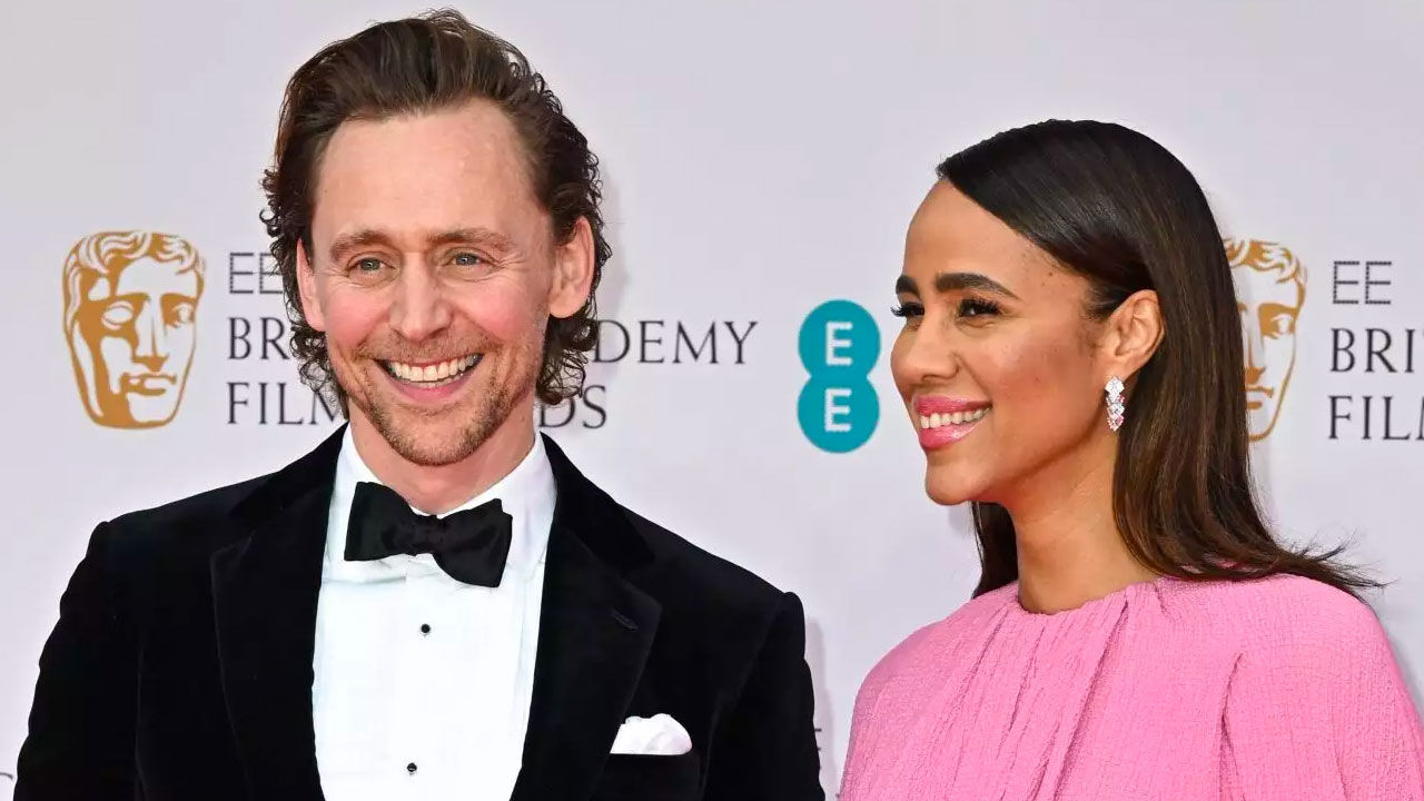 Tom Hiddleston Zawe Ashton - Cinematographe