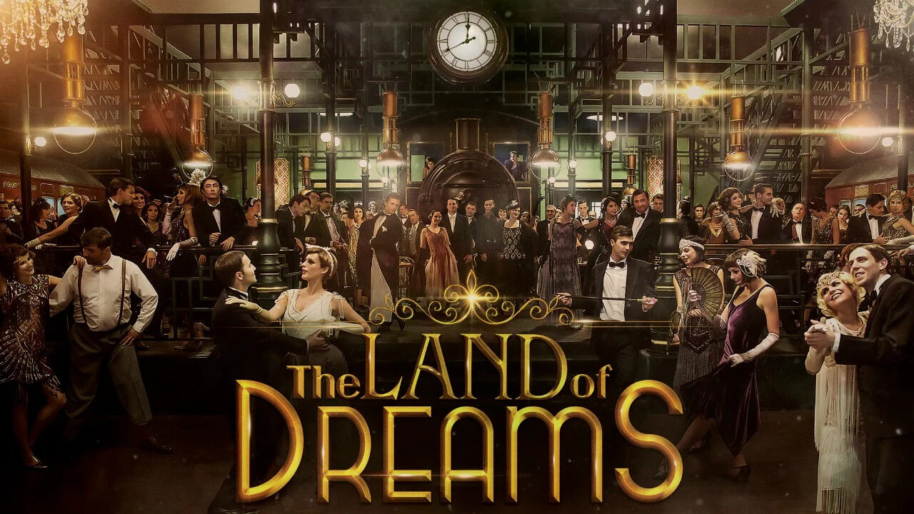 The Land of Dreams: trailer e data d’uscita del musical italiano ambientato nella New York della Jazz Age