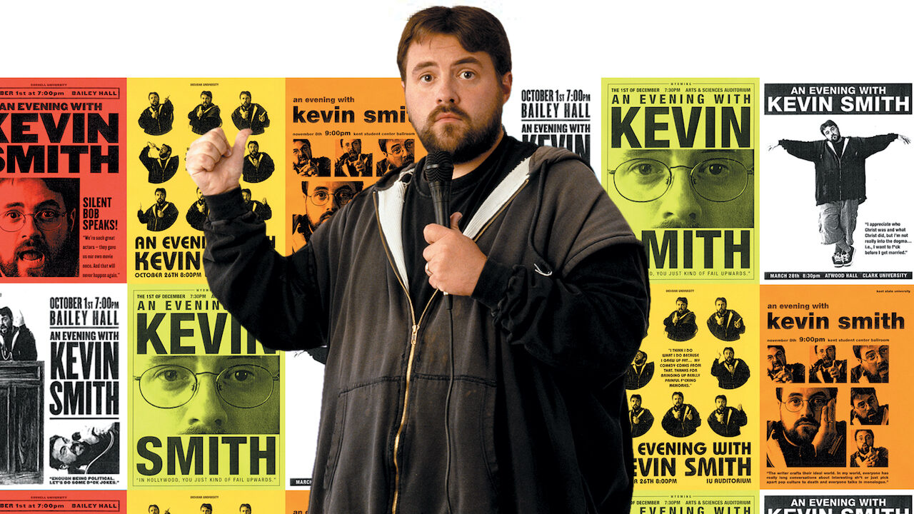 Kevin Smith dirigerà un film Marvel o uno Star Wars? La risposta del regista: “È una follia!”