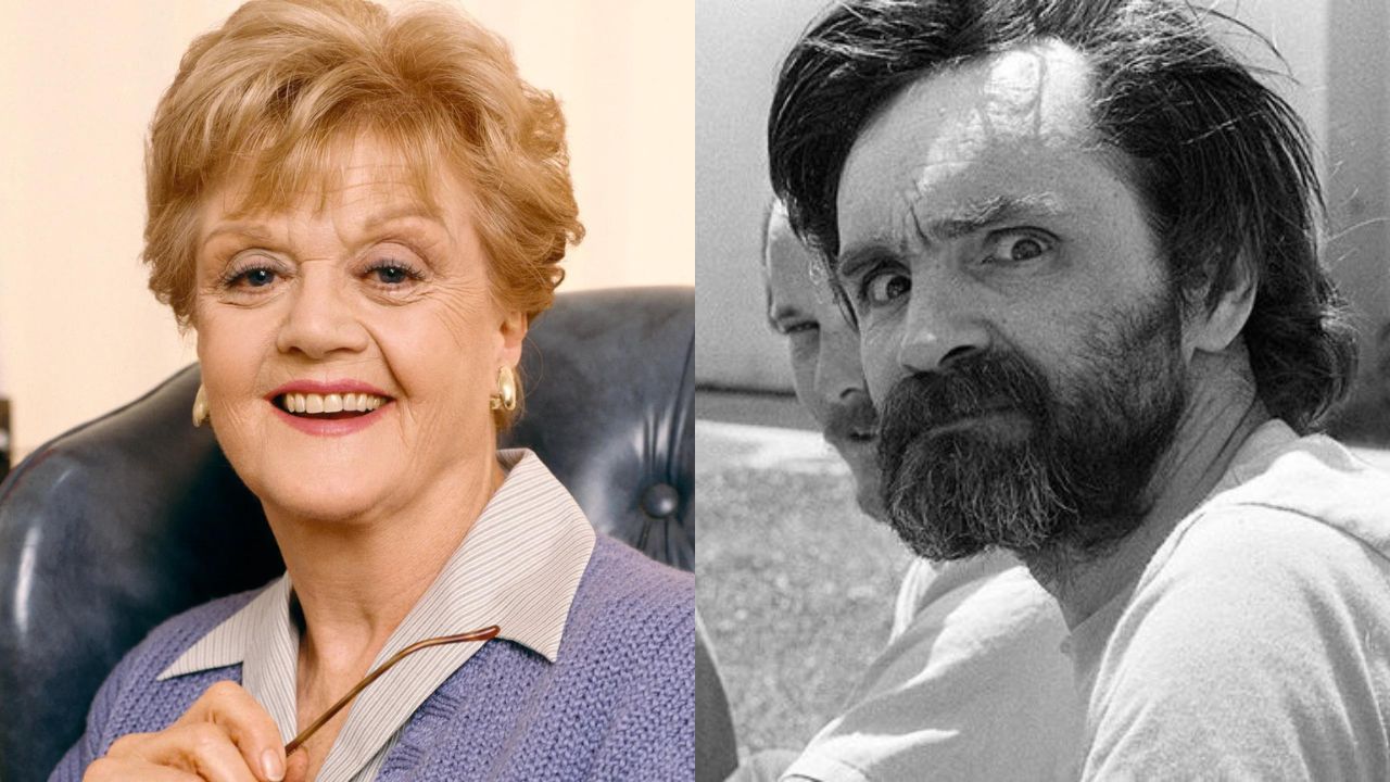 Angela Lansbury Charles Manson - Cinematographe.it