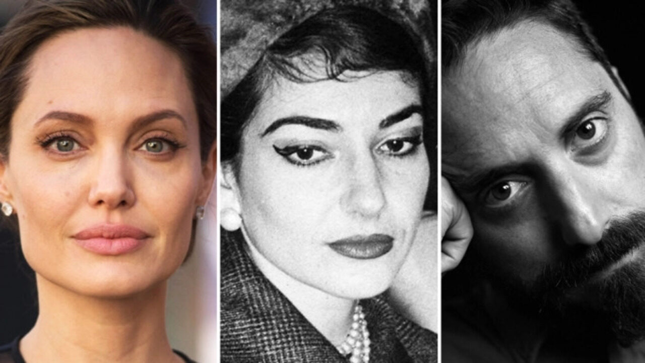 Maria, Angelina Jolie sarà Maria Callas nel nuovo biopic firmato da Pablo Larraín