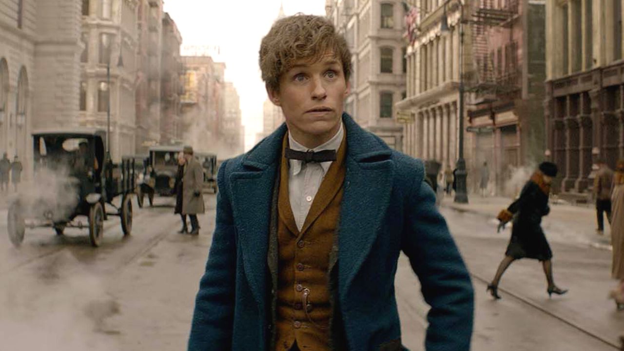 Animali Fantastici Eddie Redmayne - Cinematographe.it