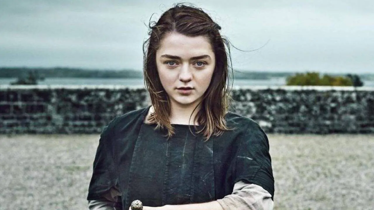 Arya Stark Game of thrones peggiorato - Cinematographe.it