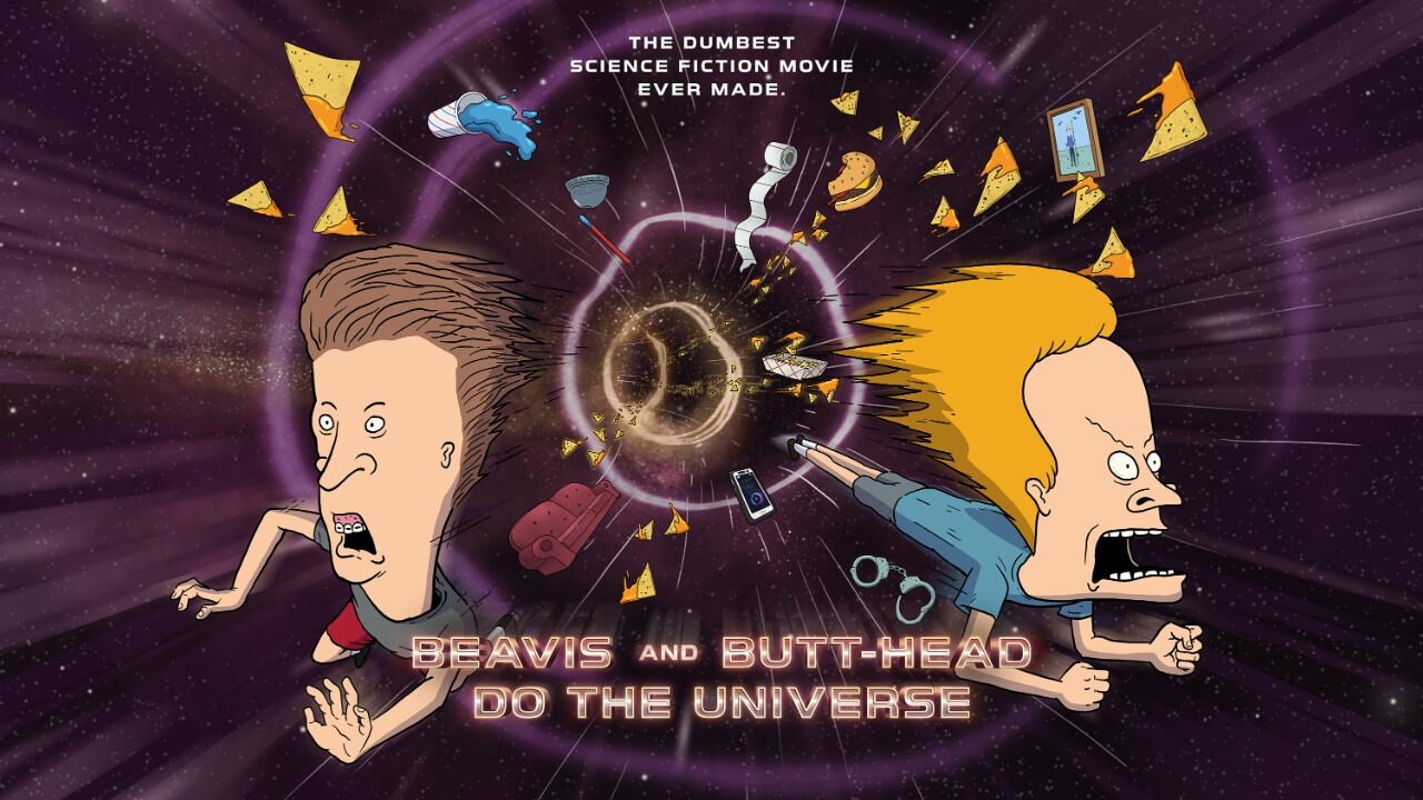 Beavis and Butt-Head alla conquista dell’Universo – trailer e data d’uscita italiana del film Paramount+