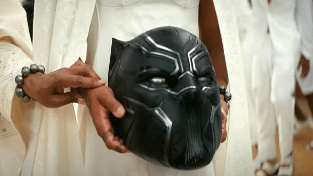 Black Panther Wakanda Forever nuovo costume - cinematographe.it