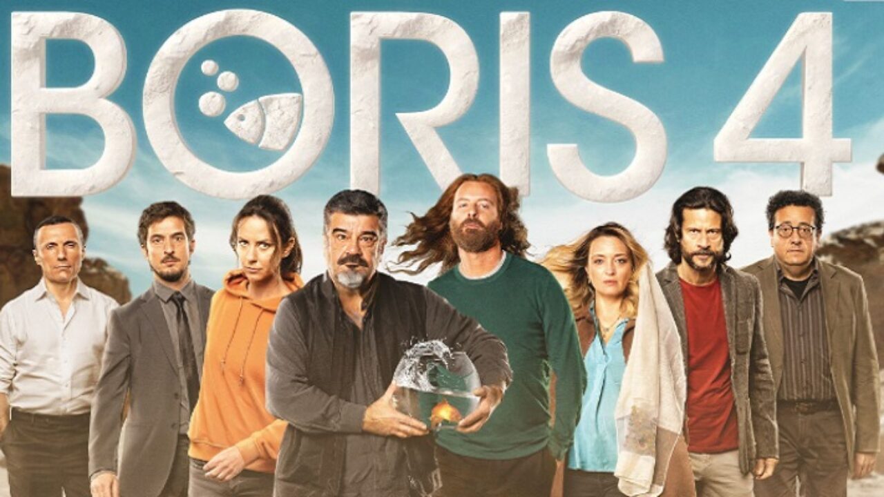 Boris 4: la serie sarà presentata in anteprima alla Festa del Cinema di Roma ed Alice nella città