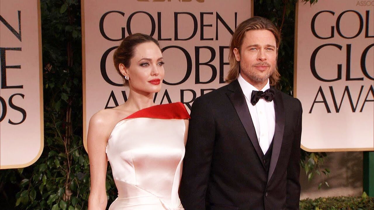Brad Pitt Angelina Jolie violenza - cinematographe.it