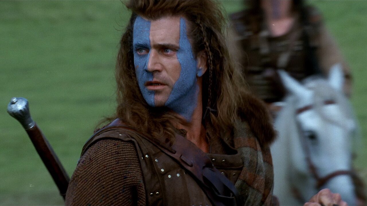 10 cose che non sapevi su Braveheart