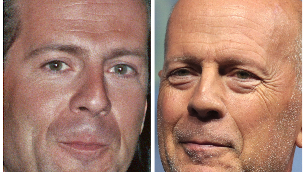 Bruce Willis ieri e oggi Cinematographe.it