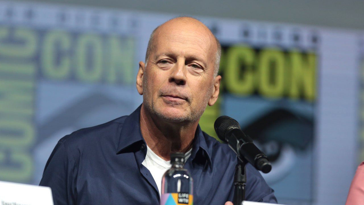 Bruce Willis; cinematographe.it