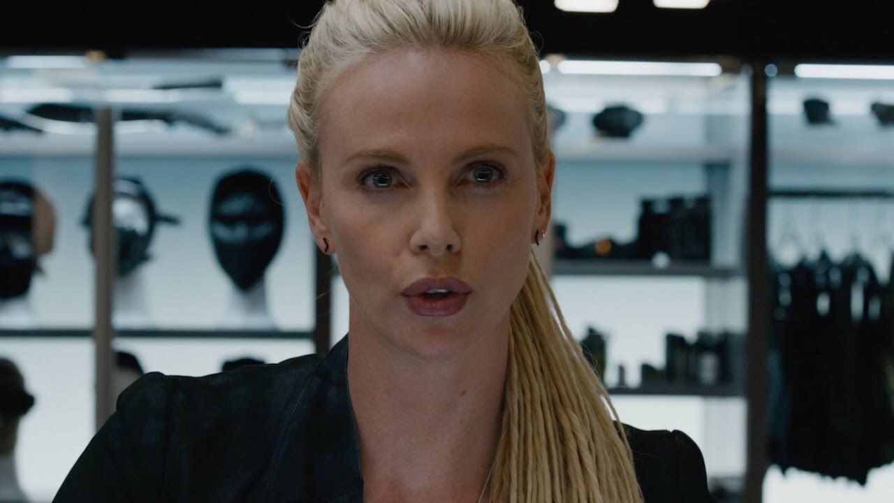 Fast & Furious Charlize Theron- Cinematographe.it