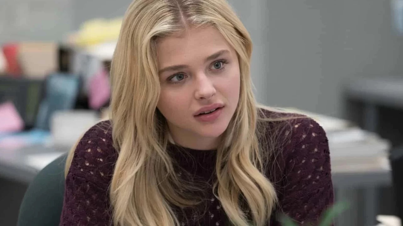 Chloë Grace Moretz dismorfismo corporeo Cinematographe.it