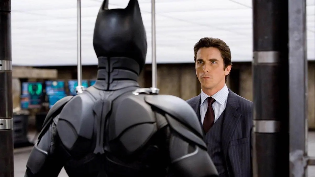 Christian Bale fissa condizioni per tornare a essere Batman Cinematographe.it