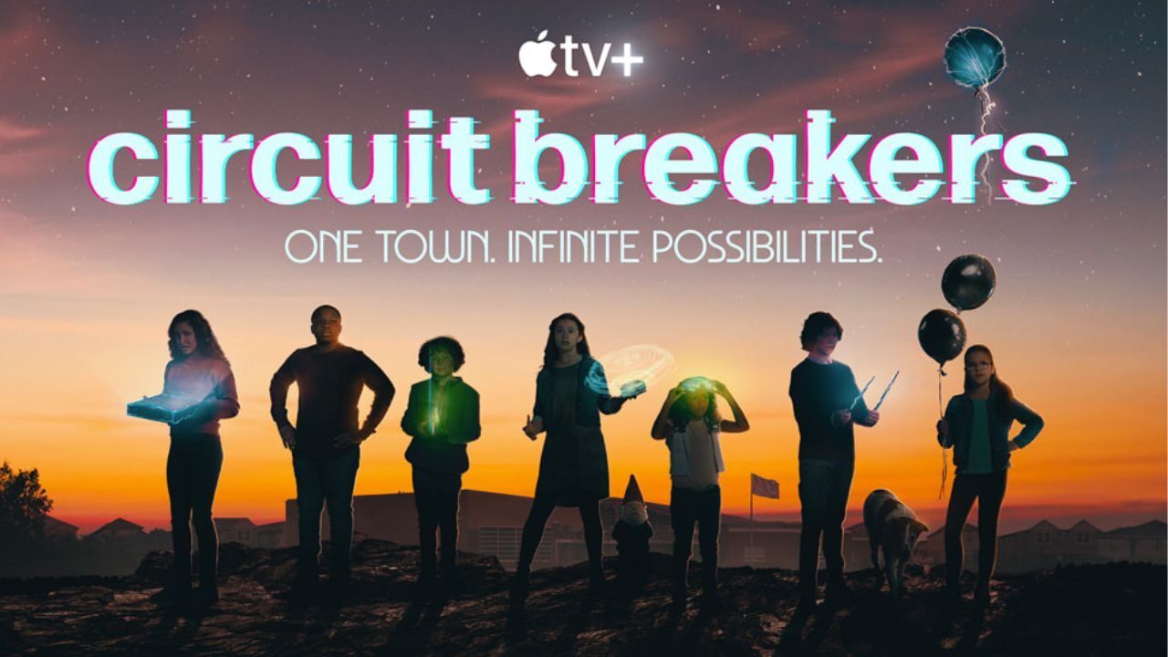 Circuit Breakers: il trailer della serie di fantascienza Apple TV+