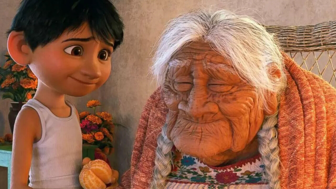 Coco, è morta a 109 anni la donna che ha ispirato il film della Pixar