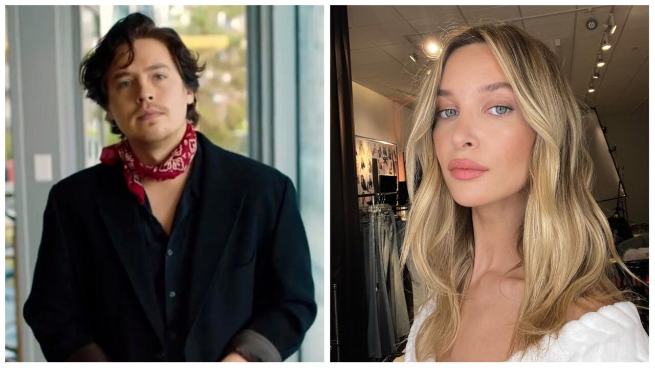 Cole Sprouse e Ari Fournier travestiti da Johnny Depp e Amber Heard a una festa in maschera: esplode la polemica ma ecco la verità! [FOTO]