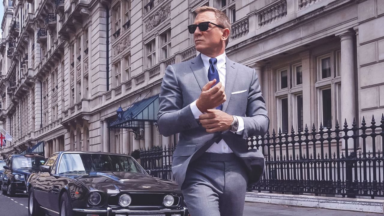 Daniel Craig come James Bond: ecco quale onore ha ricevuto dalla Corona inglese!