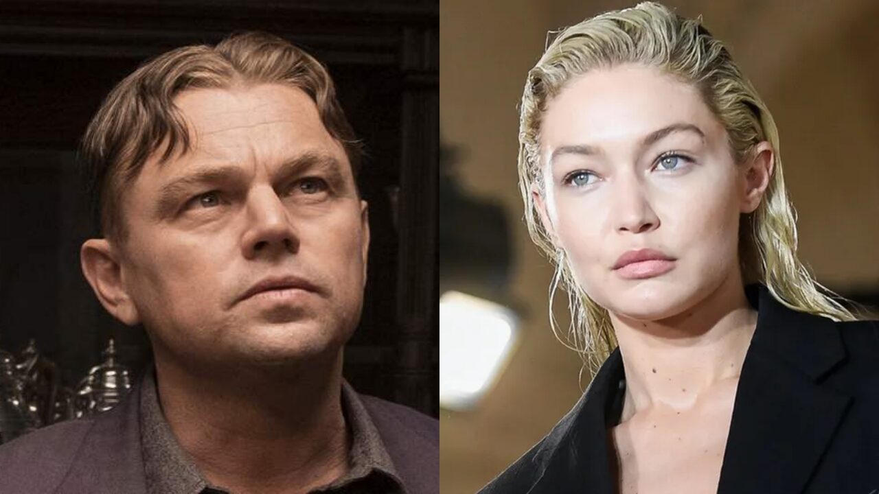 Leonardo DiCaprio e Gigi Hadid avvistati nello stesso hotel di Parigi