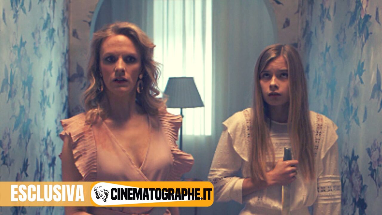 EXCL Hatching – La forma del male: tensione e paura in una scena del film horror