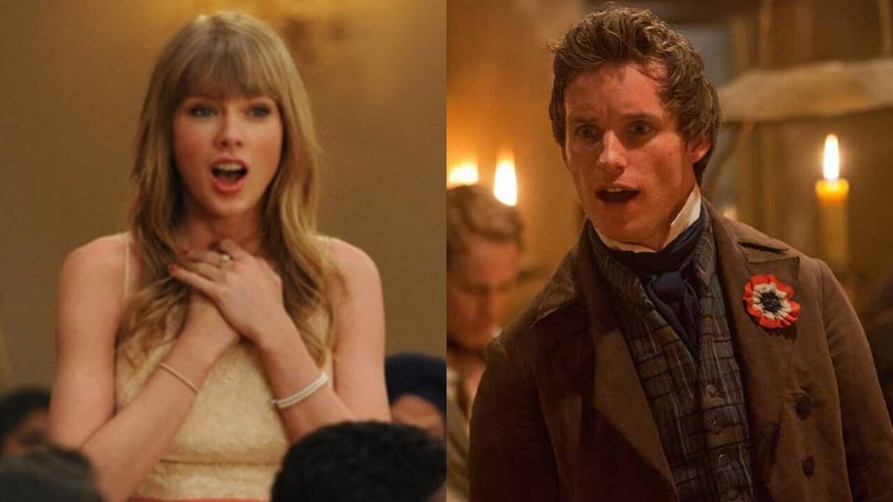 Les Misérables, Taylor Swift scartata ai casting (ed è tutta colpa del provino da incubo con Eddie Redmayne)!