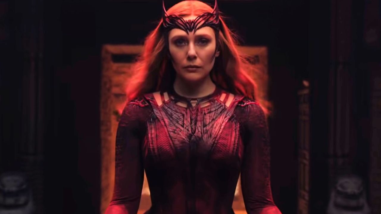 Elizabeth Olsen: “girare film Marvel è imbarazzante e ridicolo prima della CGI”