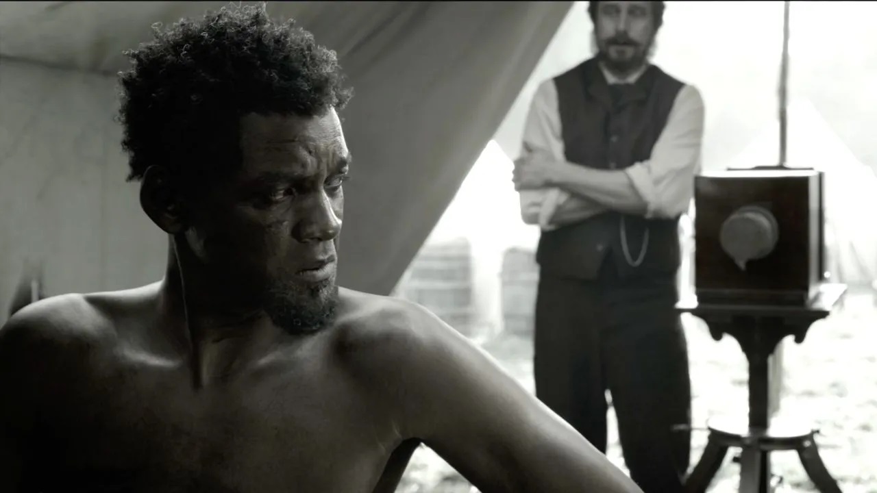 Emancipation - Cinematography