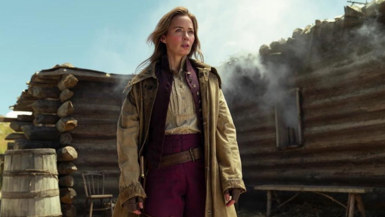 The English: trailer e data di uscita della serie western con Emily Blunt