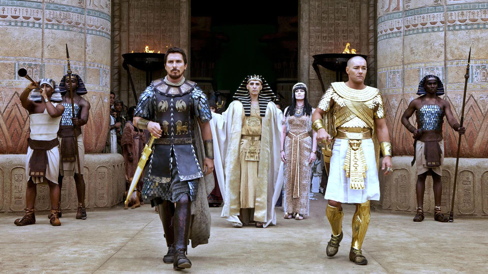 exodus - dei e re cast cinematographe.it