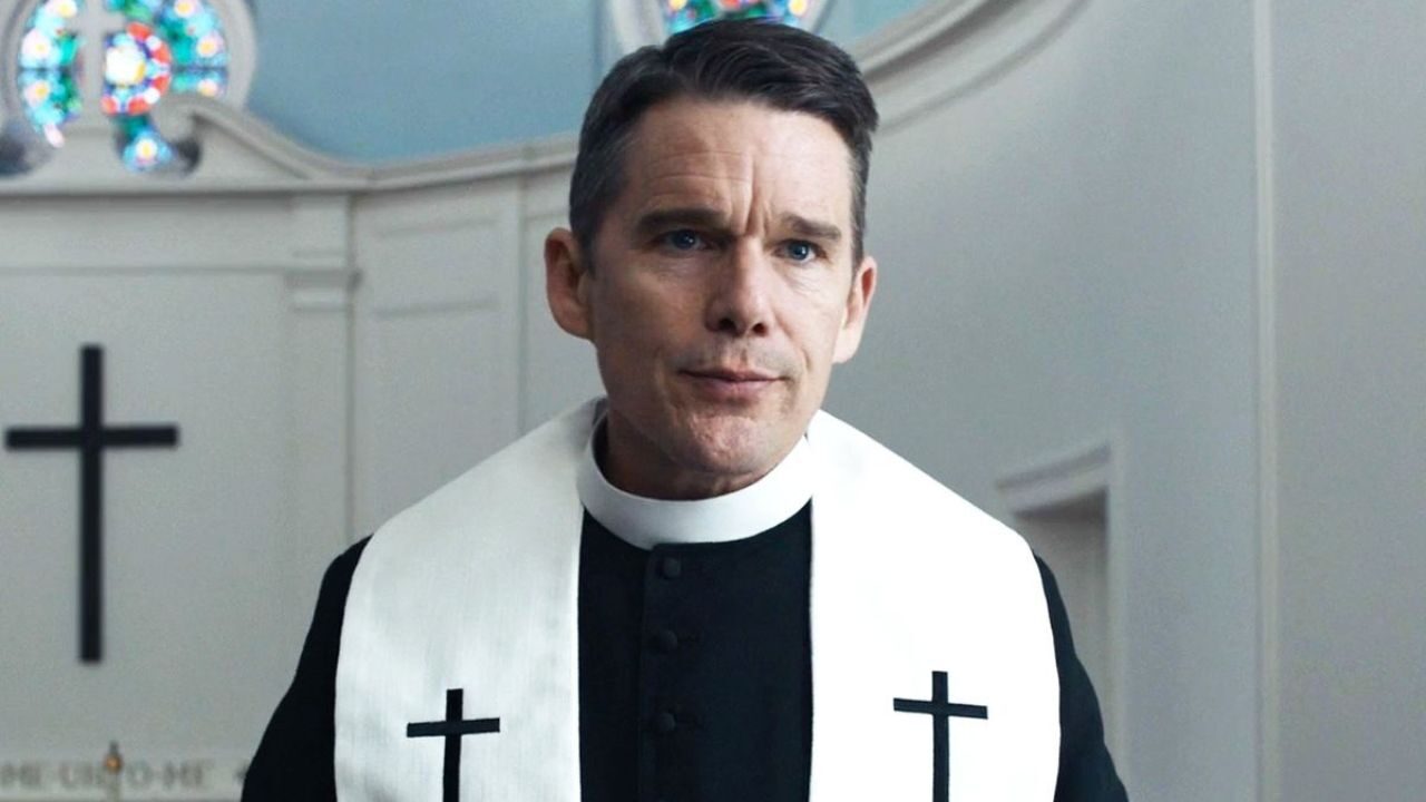 Ethan Hawke rivela: “sono qui grazie a Martin Scorsese e a Paul Schrader”