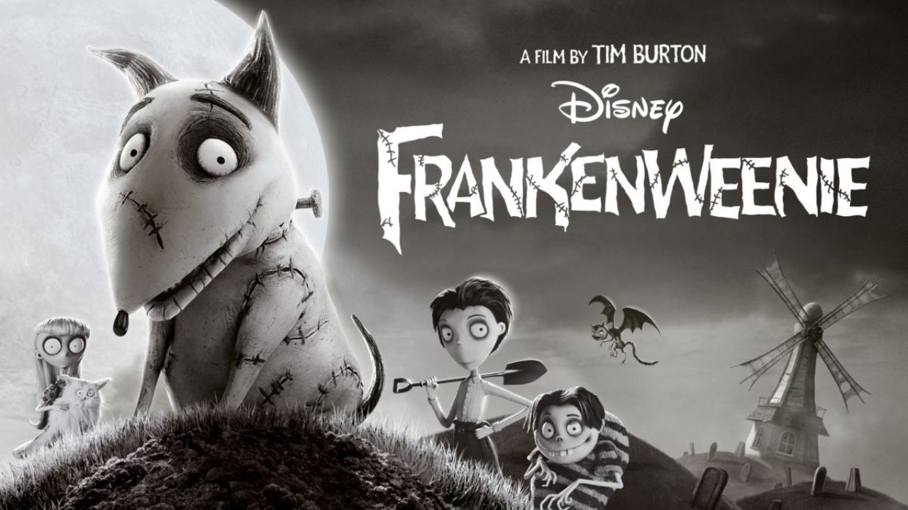 Frankenweenie film da rivedere ad Halloween Cinematographe.it