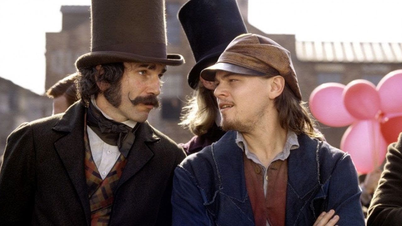 Gangs of New York cinematographe.it