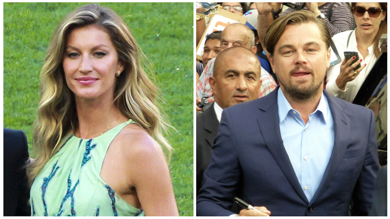 Gisele Bündchen sta divorziando da Tom Brady ma vi ricordate perché lasciò Leonardo DiCaprio? 