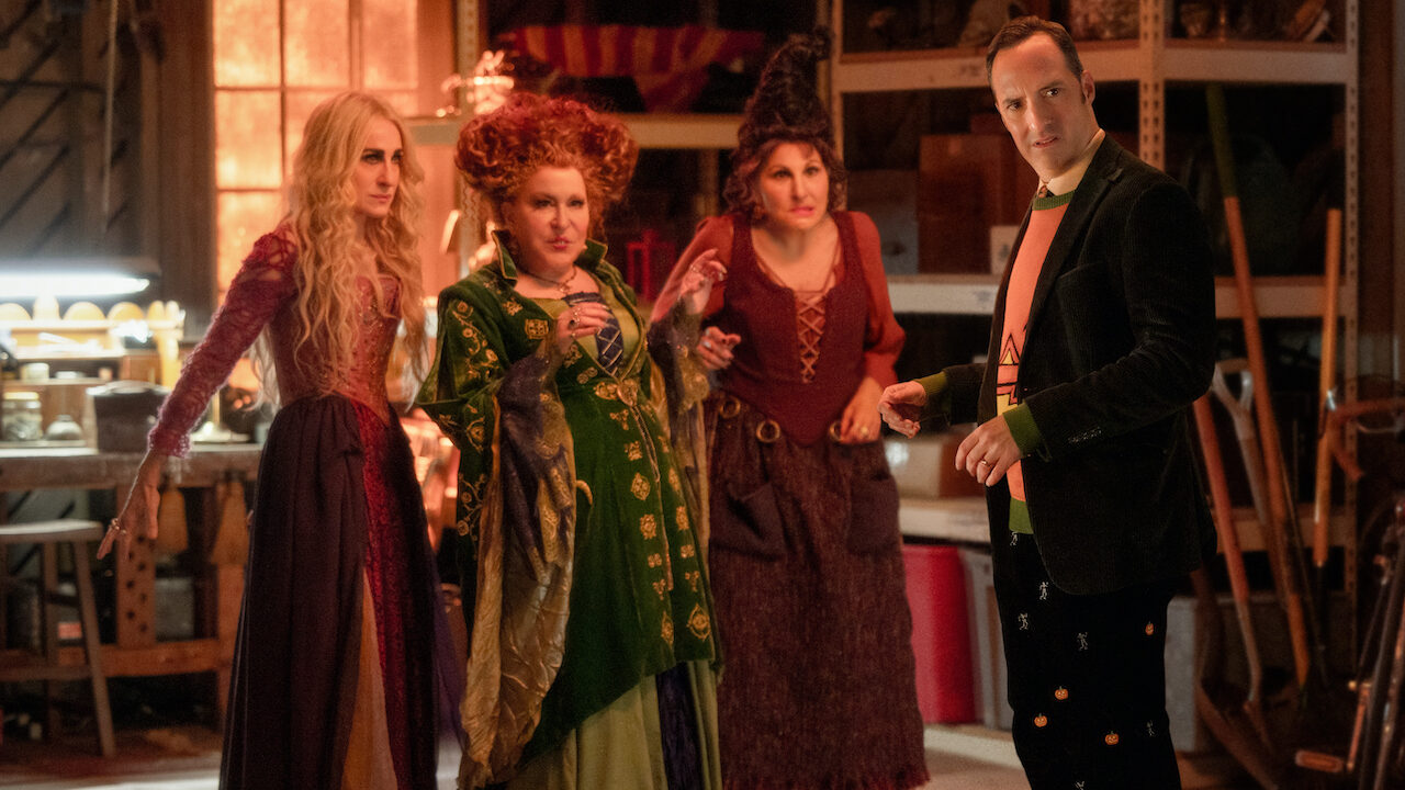 Hocus Pocus 2: il cast svela le curiosità sul sequel Disney+