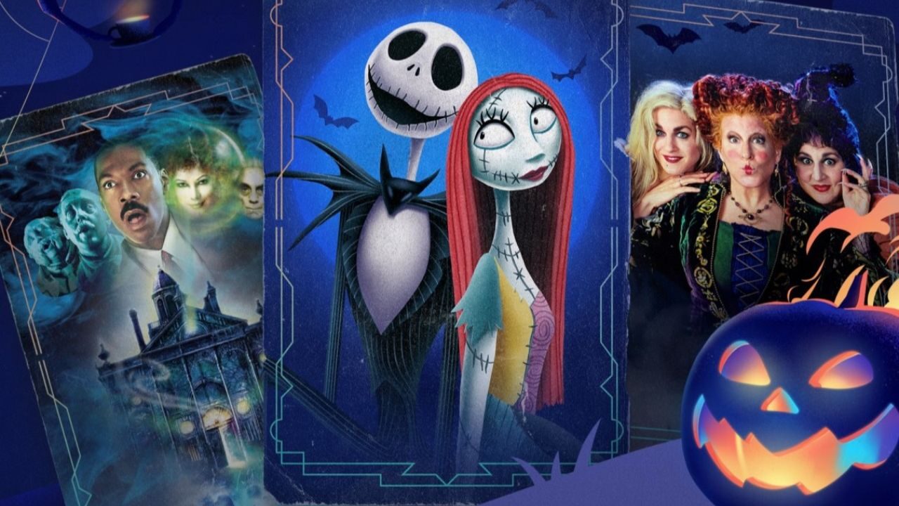 Halloween: 10 film Disney da vedere nella spaventosa notte