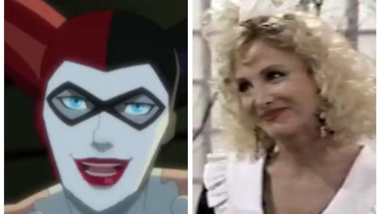 Harley Quinn Arleen Sorkin personaggi dei cartoni animati ispirati a persone reali Cinematographe.it