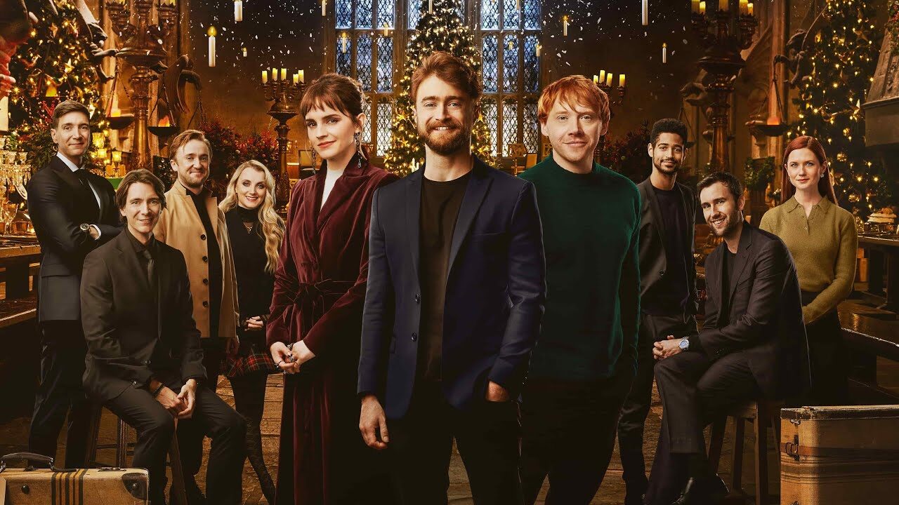 Harry Potter 20° Anniversario: Return to Hogwarts, la speciale reunion arriva in Home Video!